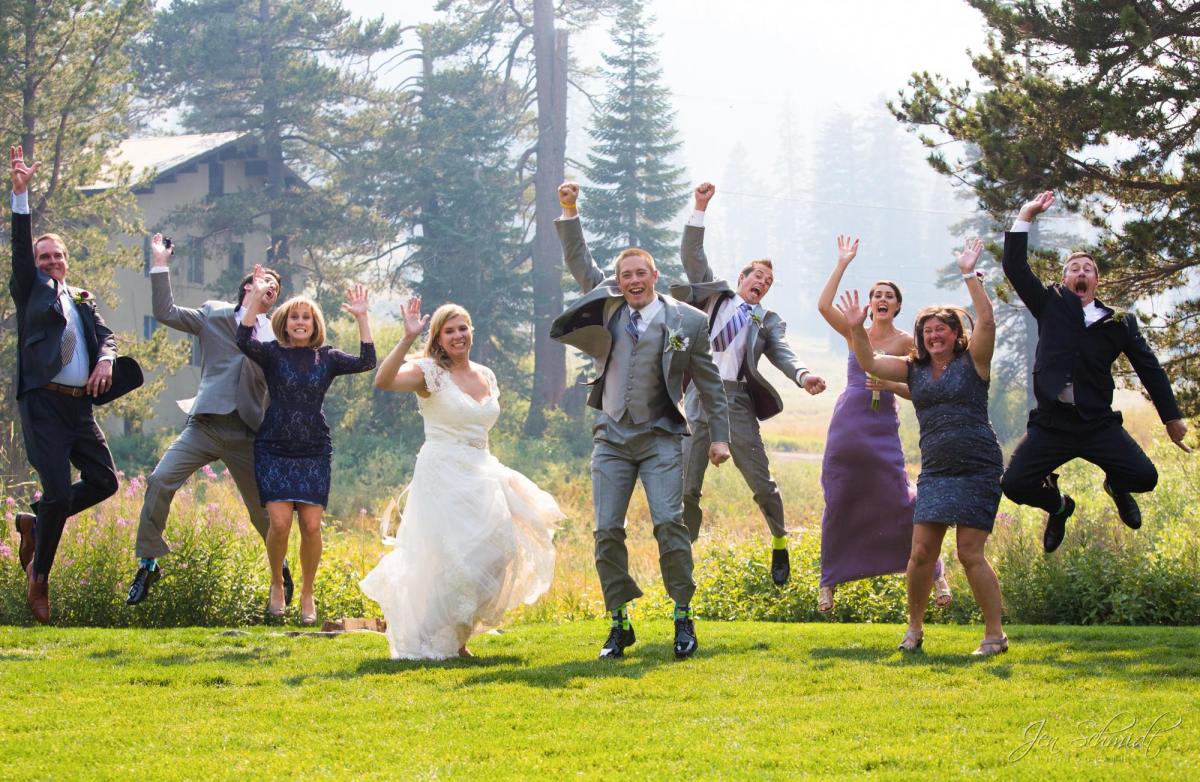 Herr and Bennett Family Wedding 2013