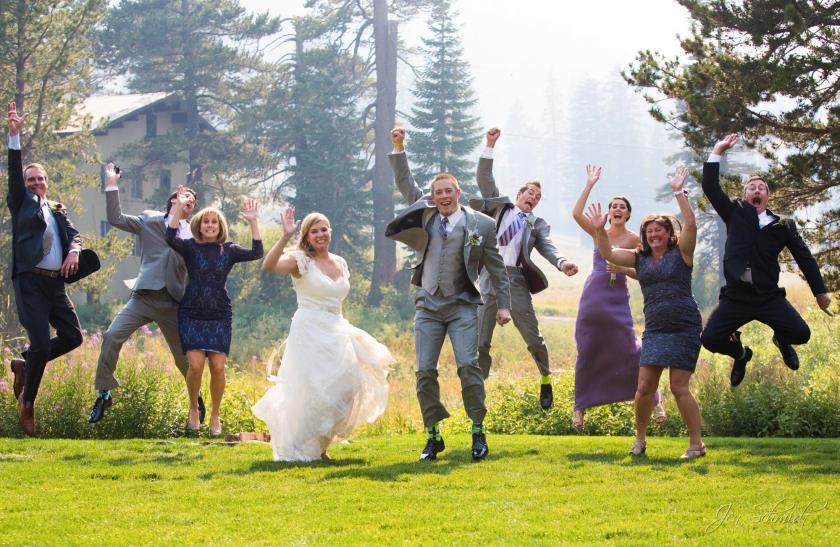 Herr and Bennett Family Wedding 2013