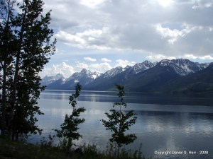 Grand Tetons