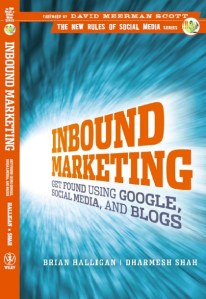 Inbound Marketing Cover